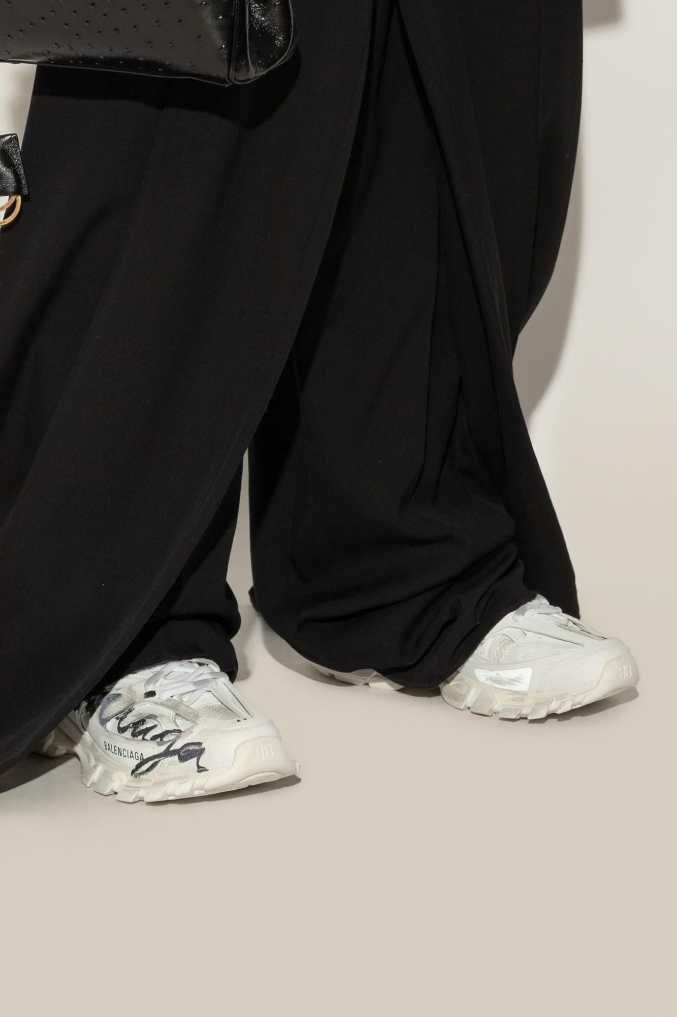 White Sneakers Track Balenciaga - Vitkac Canada